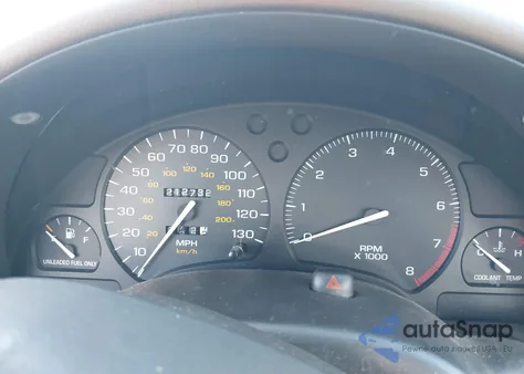 1997 Saturn Sl Sl2 из США, поврежденный, VIN 1G8ZK5277VZ147731